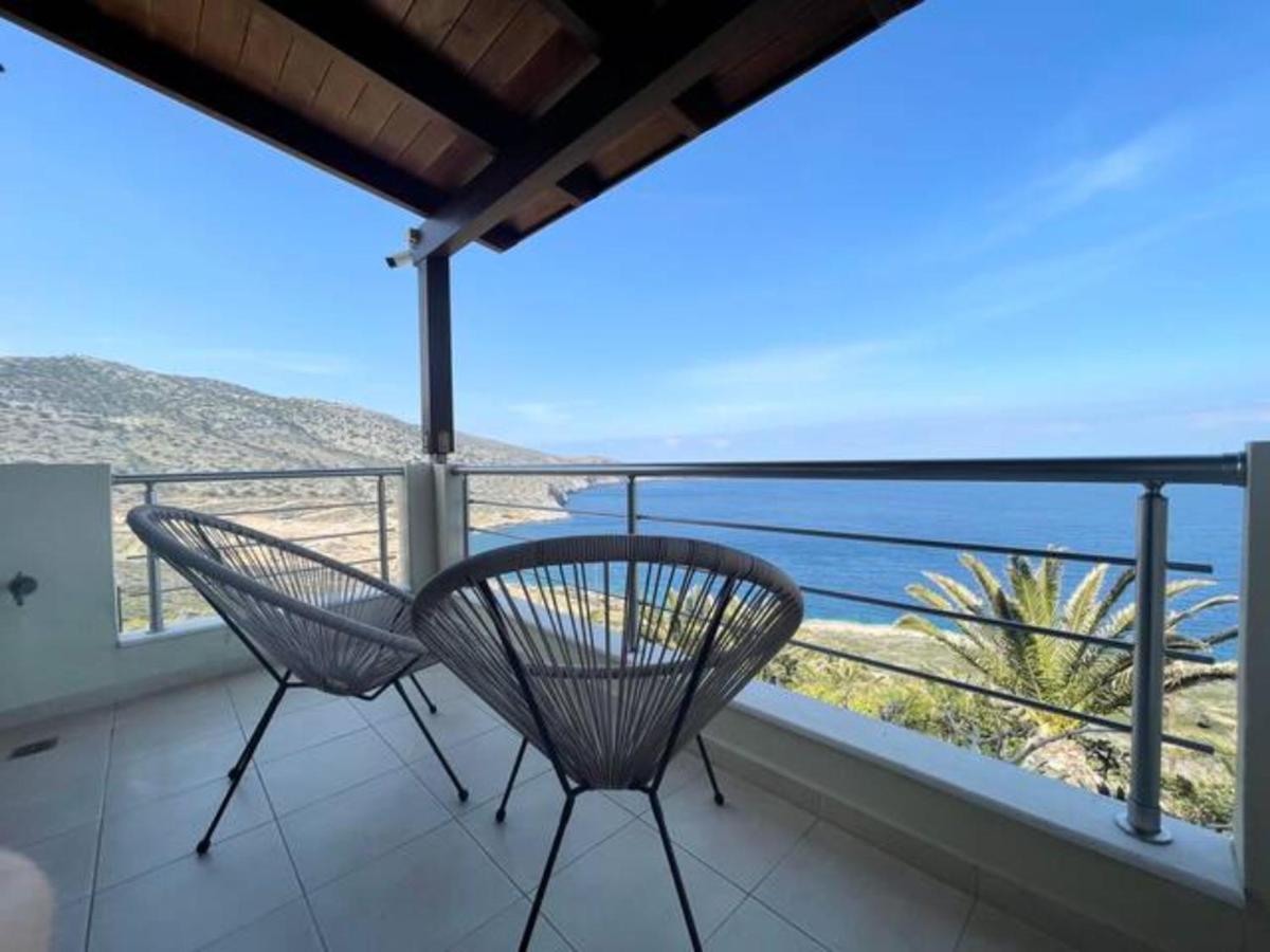 Vitamin Sea Luxury Villas Айя-Пелагія Екстер'єр фото