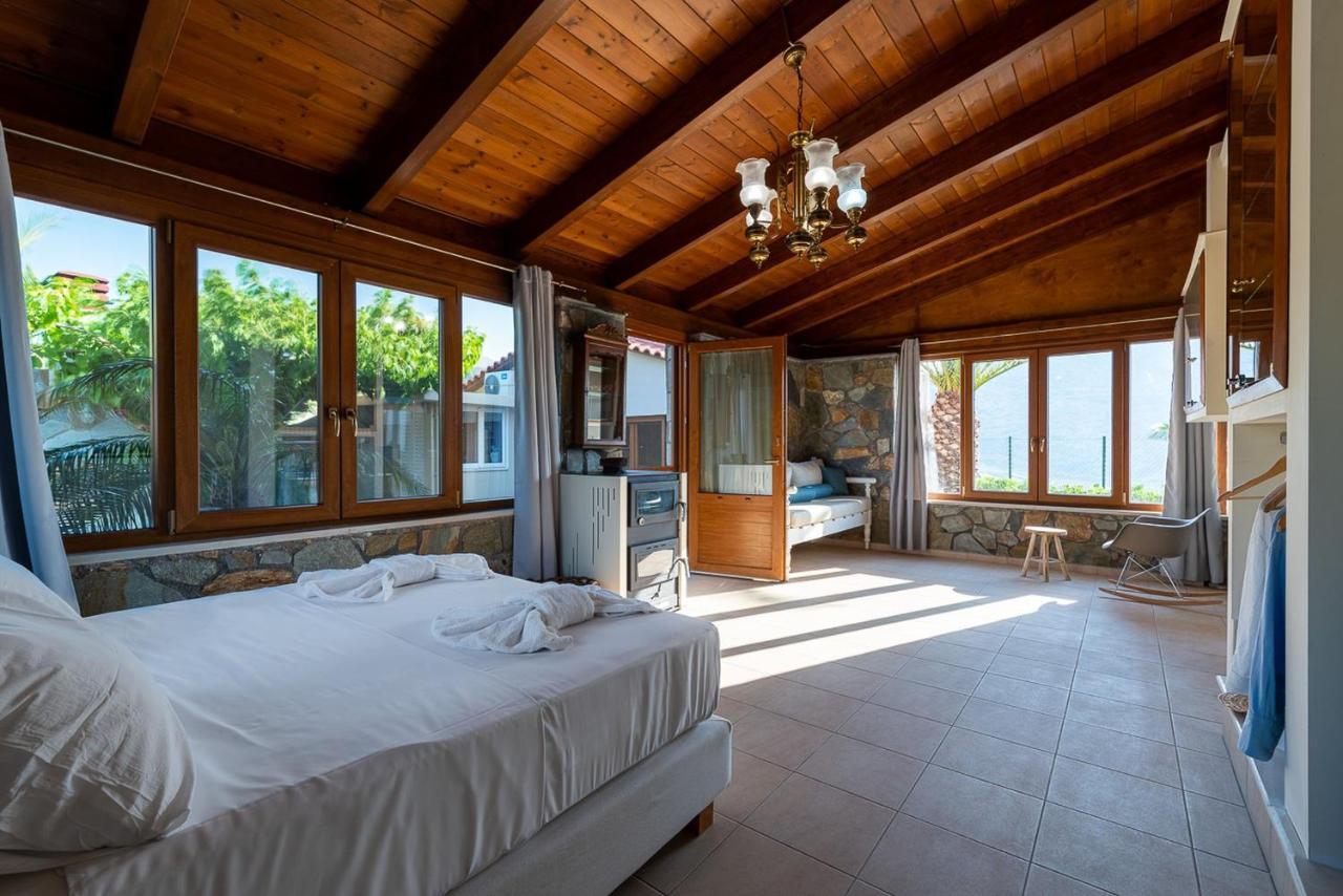 Vitamin Sea Luxury Villas Айя-Пелагія Екстер'єр фото
